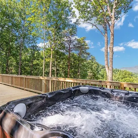 Forest Ridge Cabin - Hot Tub, Wi-Fi, National Park 15 Min, Fire Pit Elkton Exterior photo