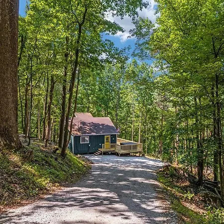 Forest Ridge Cabin - Hot Tub, Wi-Fi, National Park 15 Min, Fire Pit Elkton Exterior photo