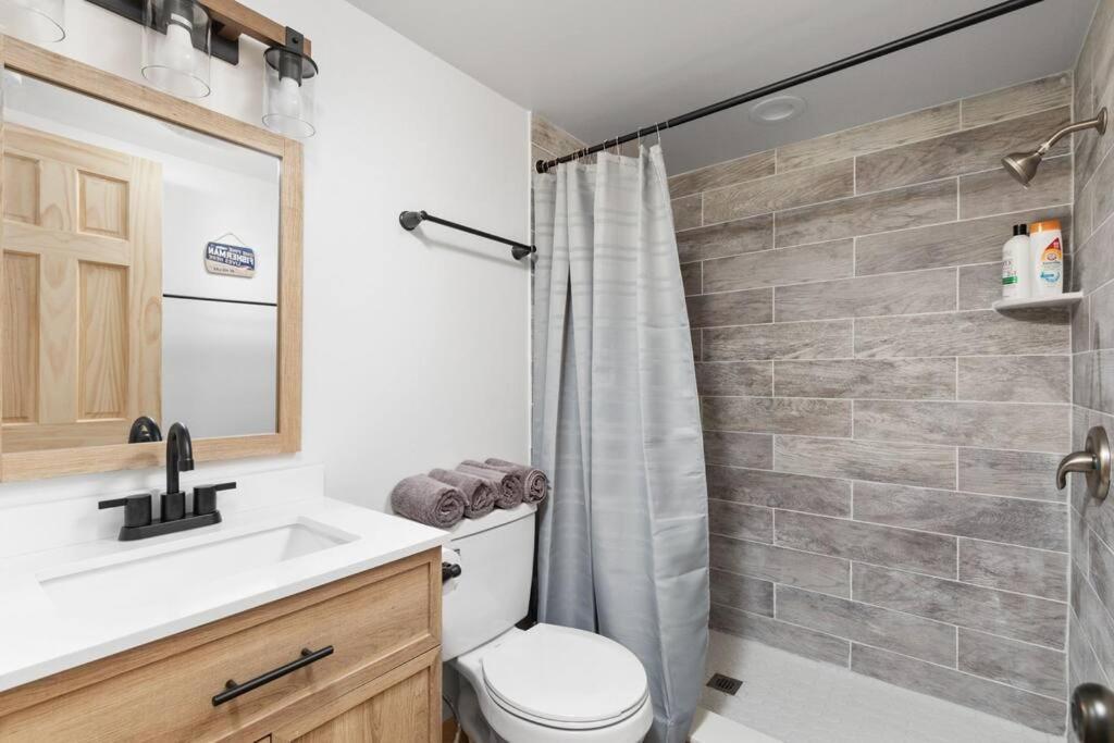 Holiday home Forest Ridge - Hot Tub, Wi-fi, National Park 15 Min, Fire Pit Elkton