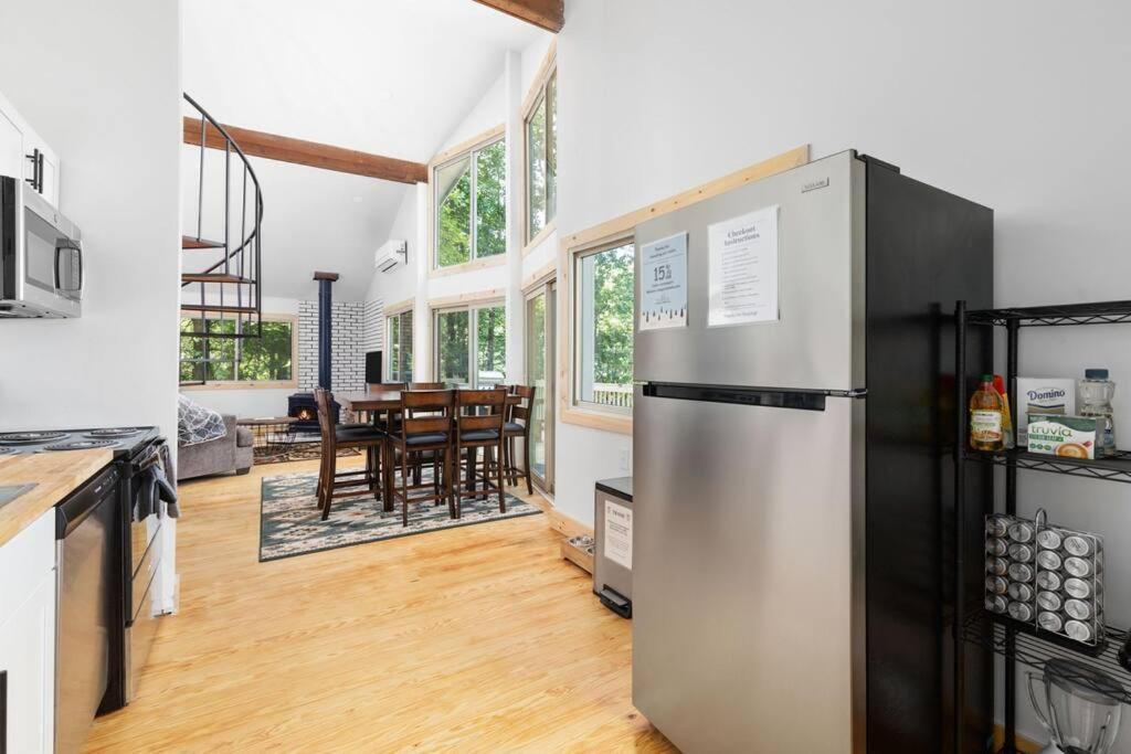 Forest Ridge - Hot Tub, Wi-fi, National Park 15 Min, Fire Pit * Elkton